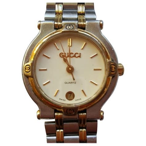 gucci watches for ladies online|vintage authentic Gucci ladies watch.